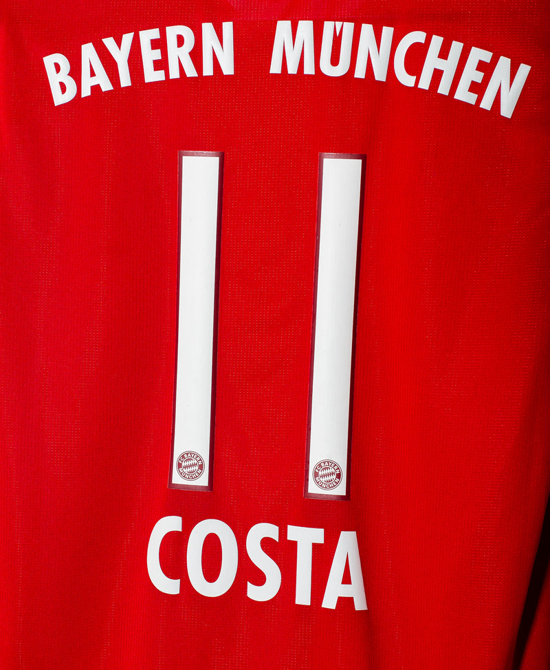 Bayern Munich 2015-16 Costa Home Kit (M)