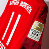 Bayern Munich 2015-16 Costa Home Kit (M)