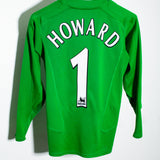 Manchester United 2005-06 Howard GK Kit (YL)