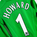 Manchester United 2005-06 Howard GK Kit (YL)