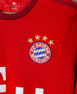 Bayern Munich 2015-16 Costa Home Kit (M)