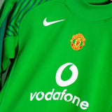 Manchester United 2005-06 Howard GK Kit (YL)