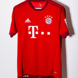 Bayern Munich 2015-16 Costa Home Kit (M)