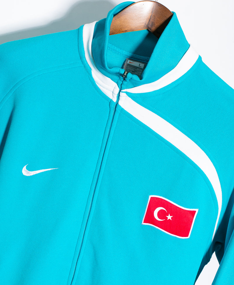 Turkey 2008-10 Full Zip Jacket (L)