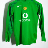 Manchester United 2005-06 Howard GK Kit (YL)