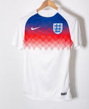 England 2018 Warm-Up Kit (S)