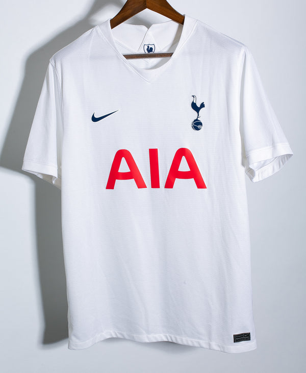 Tottenham 2021-22 Kane Home Kit (XL)