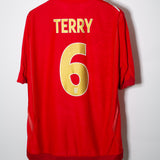 England 2006 Terry Away Kit (2XL)