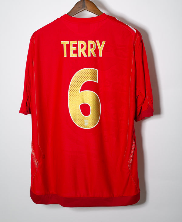 England 2006 Terry Away Kit (2XL)