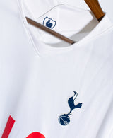 Tottenham 2021-22 Kane Home Kit (XL)