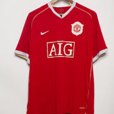 Manchester United 2006-07 Ronaldo Home Kit (XL)