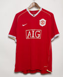 Manchester United 2006-07 Ronaldo Home Kit (XL)