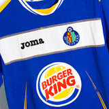 Getafe 2010-11 Parejo Home Kit (S)