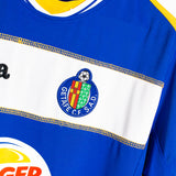 Getafe 2010-11 Parejo Home Kit (S)
