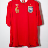 England 2006 Terry Away Kit (2XL)