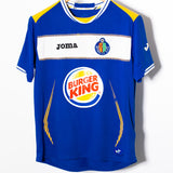 Getafe 2010-11 Parejo Home Kit (S)