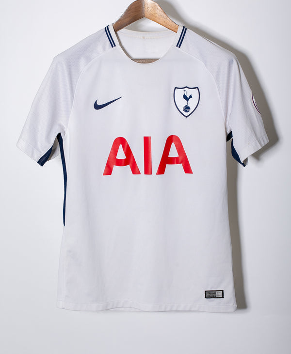 Tottenham 2017-18 Kane Home Kit (S)