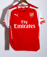Arsenal 2014-15 Sanchez Home Kit (M)