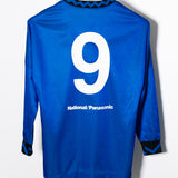 Gamba Osaka 1993-94 Long Sleeve Home Kit (S)
