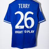 Chelsea 2013-14 Terry Home Kit (M)