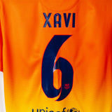 Barcelona 2012-13 Xavi Away Kit (M)