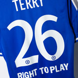 Chelsea 2013-14 Terry Home Kit (M)