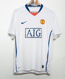 Man United 2008-09 Ronaldo Away Kit (XL)