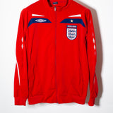 England 2008 Full Zip Training Jacket (L)
