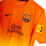 Barcelona 2012-13 Xavi Away Kit (M)