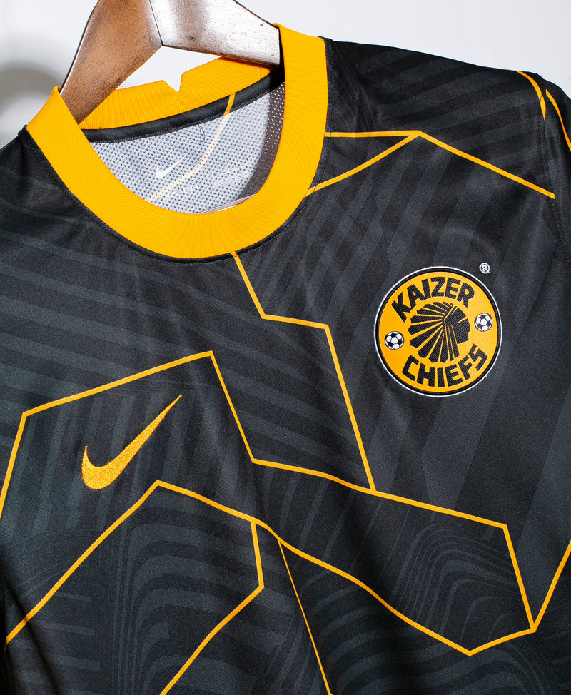 Kaizer Chiefs 2021-22 Away Kit (L)