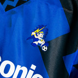 Gamba Osaka 1993-94 Long Sleeve Home Kit (S)