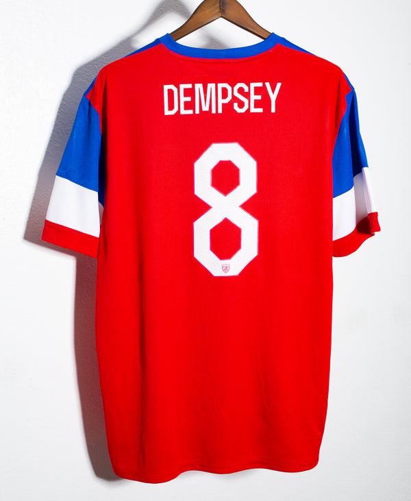 USA 2014 Dempsey Away Kit (2XL)