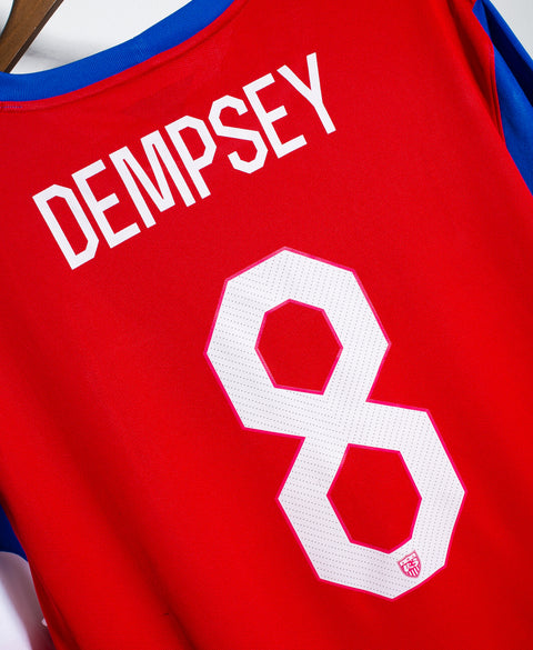 USA 2014 Dempsey Away Kit (2XL)