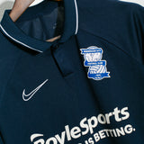Birmingham City 2021 Polo Shirt (M)