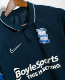 Birmingham City 2021 Polo Shirt (M)