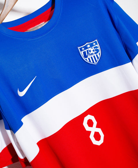 USA 2014 Dempsey Away Kit (2XL)