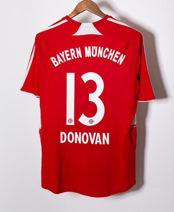 Bayern Munchen 2008-09 Donovan Home Kit (M)