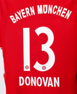 Bayern Munchen 2008-09 Donovan Home Kit (M)