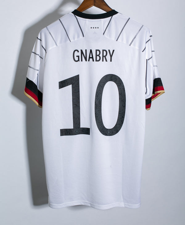 Germany 2020 Gnabry Home Kit NWT (XL)