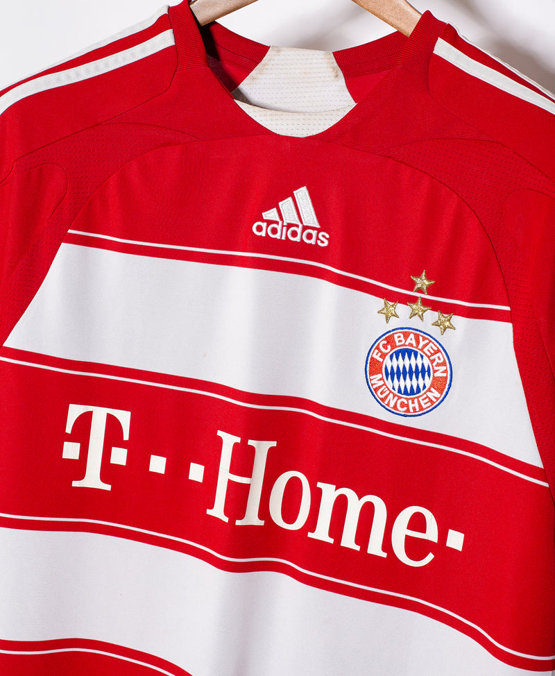 Bayern Munchen 2008-09 Donovan Home Kit (M)