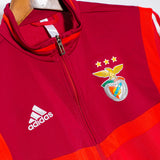 Benfica 2018 Full Zip Jacket (S)