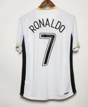 Manchester United 2006-07 Ronaldo Away Kit (M)