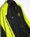 Borussia Dortmund 1997-98 Full Zip Training Jacket (XL)