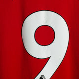 Manchester United 2017-18 Lukaku Home Kit (L)