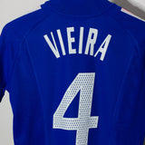 France 2002 Vieira Home Kit (S)
