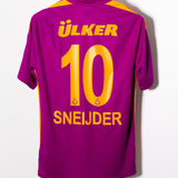 Galatasaray 2014-15 Sneijder Third Kit (M)