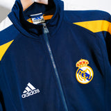 Real Madrid 1998 Full Zip Jacket (XL)