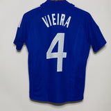 France 2002 Vieira Home Kit (S)