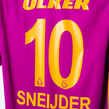 Galatasaray 2014-15 Sneijder Third Kit (M)