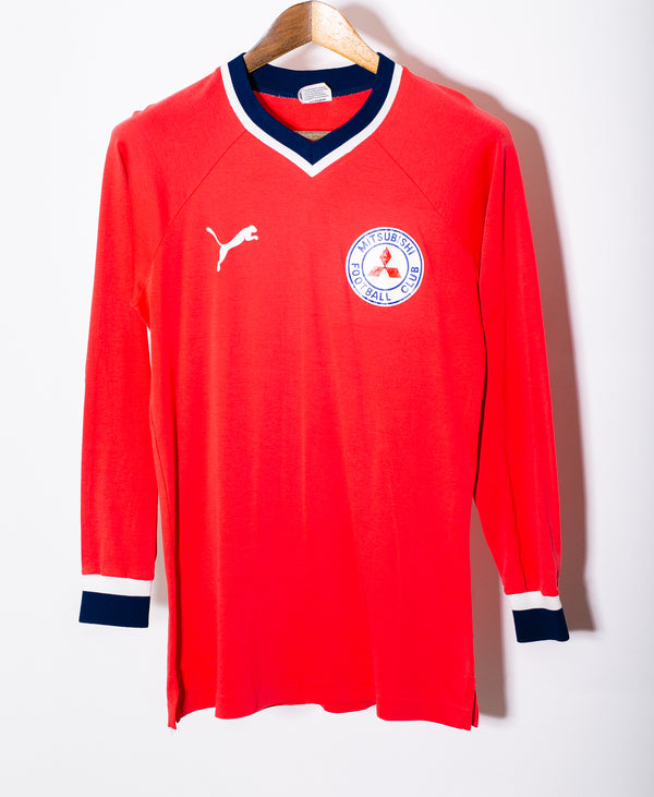 Mitsubishi Football Club Long Sleeve Kit (S)